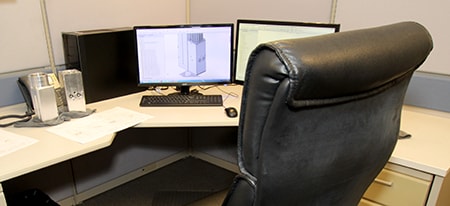 engineering desk